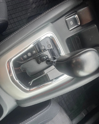 Nissan Qashqai cena 56900 przebieg: 140000, rok produkcji 2014 z Warszawa małe 137